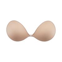 NuBra 聚拢 女士隐形内衣  黑色 白色 肤色 肤色+黑色 肤色两件套 黑色两件套 A B C D E