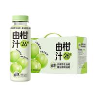 东鹏由柑汁饮料300ml*12瓶 维生素C余甘子玉油柑果汁饮品清爽解腻