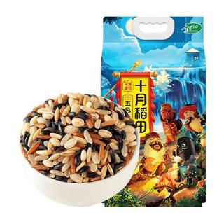  SHI YUE DAO TIAN/十月稻田 五谷杂粮 五色糙米
