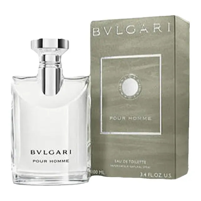 BVLGARI 宝格丽 大吉岭茶男士淡香水 EDT
