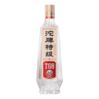 淘金币314.85元、今日必买：沱牌 T68特级酒 50度 浓香型白酒 588ml*6瓶