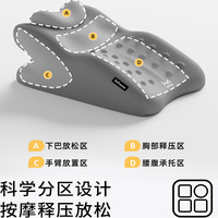 猫人床上趴睡枕多功能俯卧位趴枕头趴着睡觉看书玩手机趴枕垫