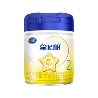 飞鹤 星飞帆A2β-酪蛋白(6-12月龄) 700g克 2段 6罐