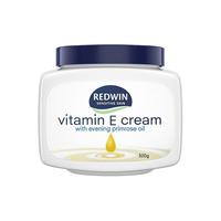 REDWIN 儿童面霜秋冬宝宝霜身体润肤乳保湿滋润补水专用无激素护肤品擦脸