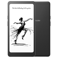 国家补贴：掌阅 Tango2 6.13英寸智能阅读本 电子书阅读器墨水屏电纸书平板学习本 轻薄便携 骑士黑