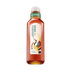 农夫山泉 东方树叶青柑普洱茶饮料 900ml