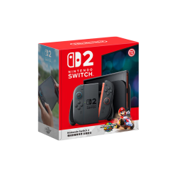 任天堂 Switch 2 游戏主机 同捆版 泰国版