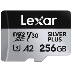 雷克沙 读205MB/s MicroSD存储卡  256GB