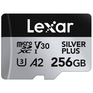 雷克沙 读205MB/s MicroSD存储卡  256GB