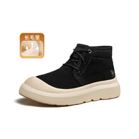 骆驼「踏雪系列」轻量保暖防寒男女雪地靴 43