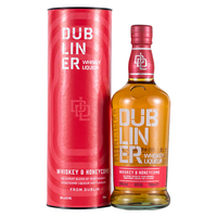 BUBLINER/杜百 爱尔兰 调和威士忌  爱尔兰威士忌 礼盒装 700ml/瓶 30%vol 700ml