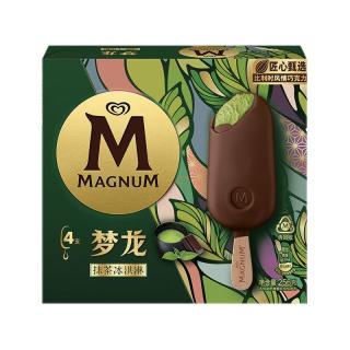 梦龙 醇巧筒千目抹茶 &冰淇淋雪糕 &冰激凌 79g*3支