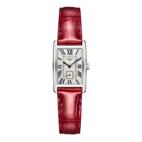 浪琴/Longines 黛绰维纳系列 石英机芯女士手表 