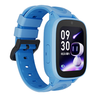 移动端、京东百亿补贴：小度 儿童电话手表D1 全网通4G 视频通话GPS定位 拍照学习 超长待机 移动支付 防尘防水 小度手表蓝色款