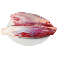 李师傅原切牛腱子肉新鲜不调理散养黄牛肉另有腱子芯金钱腱清真 黄牛腱子5斤装