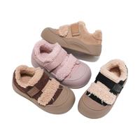 ABCKIDS 加绒保暖 儿童棉鞋