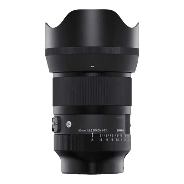  SIGMA/适马 Art系列 Art 50mm F1.2 DG DN 大光圈 定焦镜头