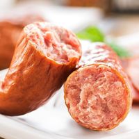 哈肉联哈尔滨红肠独立包装东北特产即食瘦肉型熟食香腊肠