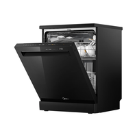 Midea 美的 GX2000 嵌入式洗碗机 15套