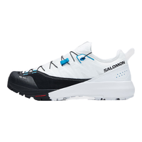 萨洛蒙（Salomon）男女款 户外运动舒适透气支撑减震耐磨登山徒步鞋 S/LAB ALPINWAY 白色 473779 36 (UK3.5丨 36)