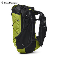 Black Diamond黑钻bd户外背包22升双肩包轻量越野背包跑步背包登山徒步包680007 女款-铜绿-4050-680037 M