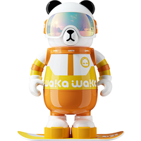 waka waka 316不锈钢 儿童保温杯