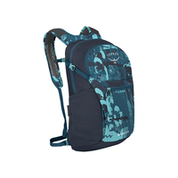 OSPREY双肩包 日光20+户外旅行包 男女通款 休闲通勤背包 潮汐印花  （色）