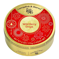 嘉云什锦浆果味糖175g（硬质糖果）