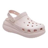 百亿补贴：crocs 男女款洞洞鞋泡芙Clog厚底透气速干沙滩鞋