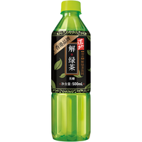 TAO-TI 道地 尚品解绿茶茶饮料 500ml