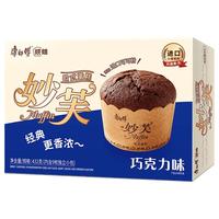 康师傅 妙芙 欧式蛋糕 巧克力味 432g