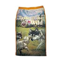 TASTE OF THE WILD荒野盛宴美国烤牛肉全犬狗粮28磅 牛鹿小颗粒分装500g 