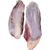 春禾秋牧 澳洲谷饲安格斯120天原切金钱腱1kg 腱子芯 炖煮食材 生鲜牛肉 【奢侈品质】 金钱腱1kg