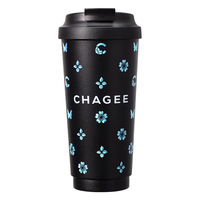 CHAGEE/霸王茶姬 316不锈钢 保温杯