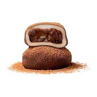  壹得利 巧克力味 和风生巧福团  箱装 24包 480g