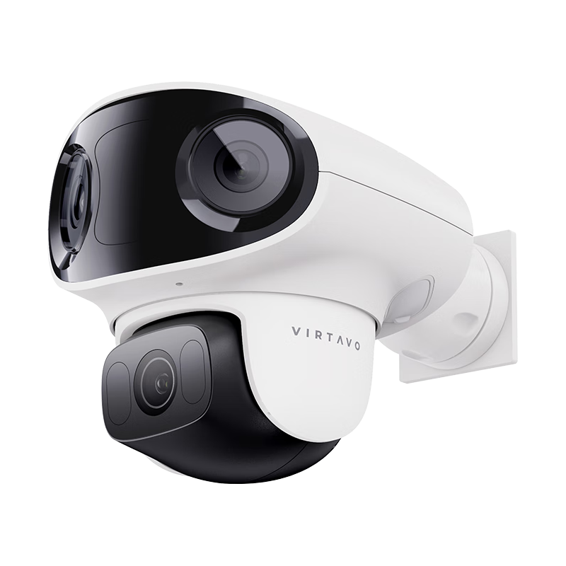  virtavo 360度无死角 监控摄像头+32G卡  32GB