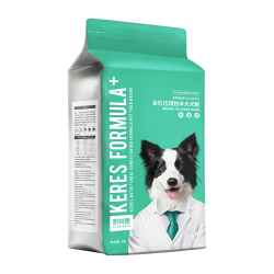 凯锐思 大型犬 边牧狗粮  10kg