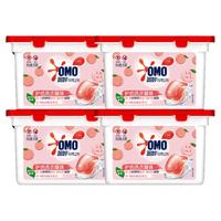 OMO 奥妙 洗衣凝珠液露球香味持久留香除菌除螨三合一牌