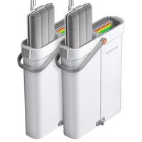 Joybos 佳帮手 2023新款懒人拖把拖布家用拖地神器一拖净平板免手洗刮刮乐