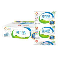 yili 伊利 3.2g乳蛋白 纯牛奶 240ml*16袋