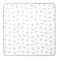 十月结晶 婴幼儿包单初生婴儿包被产房新生儿婴儿纯棉单层包单襁褓巾