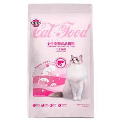 奥丁 鸡肉三文鱼配方全价猫粮 4kg