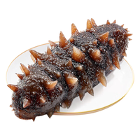 渔游记（YUYOUJI） 深海底播大连开袋即食海参2斤10-20头新鲜固形物≥60%辽刺参礼盒 即食海参2斤 10-20头（超大号）