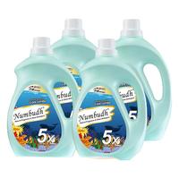 Numbudh 南堡 深层洗衣液持久留香深层洁净2KG*1瓶