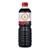 丸金 浓口酿造酱油 特级0添加防腐剂日式老抽1L