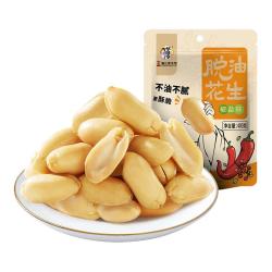 华味亨 椒盐花生 400g