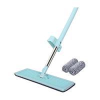 美宝琳 平板拖把免手洗木地板家用懒人干湿两用拖地一拖净