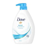 Dove 多芬 滋养美肤沐浴乳 轻柔活肤 1kg