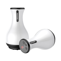 AUX 奥克斯 电动刮痧仪器经络刷全身通用淋巴疏通拔罐实用背部肩颈按摩神器