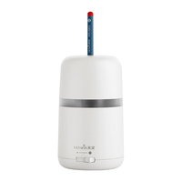 天文 小全自动转笔刀电动削笔机器可削直径6-8mm大三角铅笔儿童电动卷笔刀文具 S8813-2